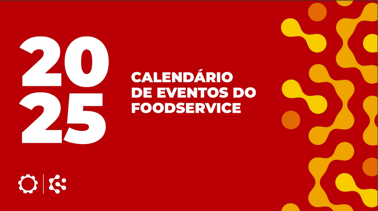 Calendário de Eventos do Foodservice 2025